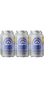 Product image for 2 Crows Brewing Co. - AC Light Lager 6pk