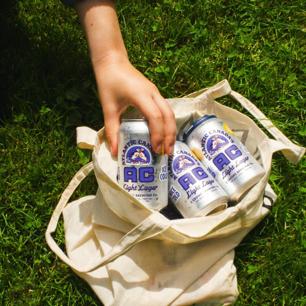 Product image for 2 Crows Brewing Co. - AC Light Lager 6pk