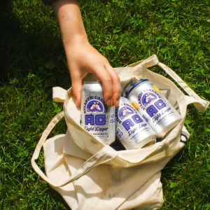 Product image for 2 Crows Brewing Co. - AC Light Lager 6pk