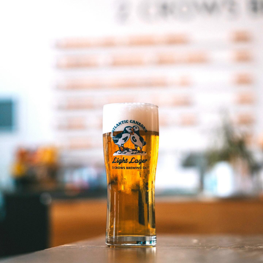 Product image for 2 Crows Brewing Co. - AC Light Lager 6pk