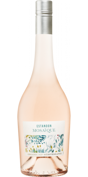 A product image for Estandon Mosaique Rosé