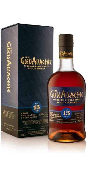 A product image for GlenAllachie 15 Year Old Speyside