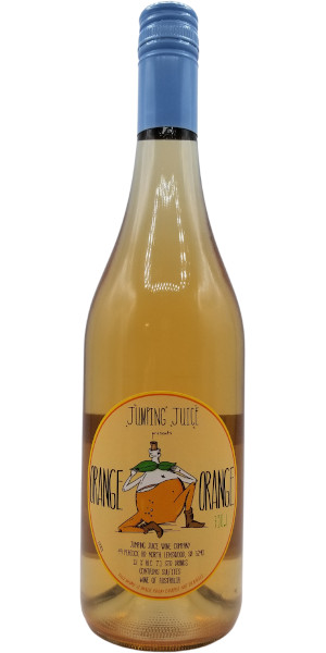 A product image for Jumping Juice Orange