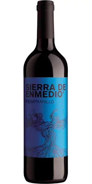 A product image for Sierra de Enmedio Tempranillo