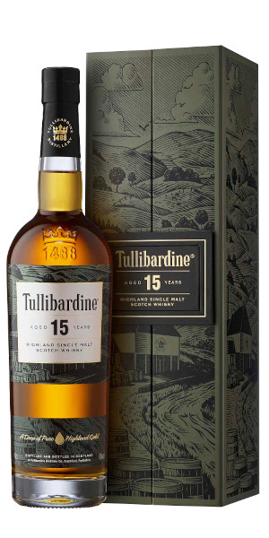 A product image for Tullibardine 15 Year Old