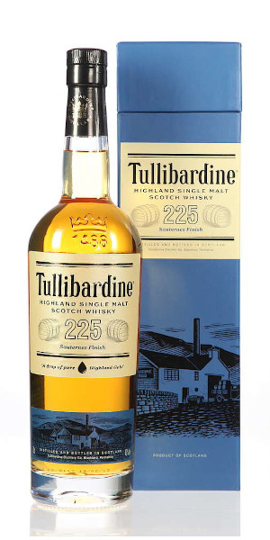 A product image for Tullibardine 225 Sauternes Finish
