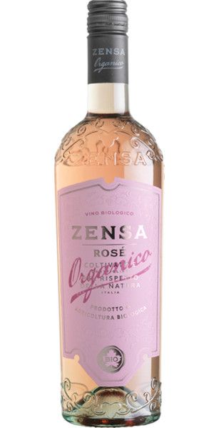 A product image for Zensa Organico Rose