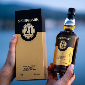 Product image for Springbank 21 Year Old Single Malt