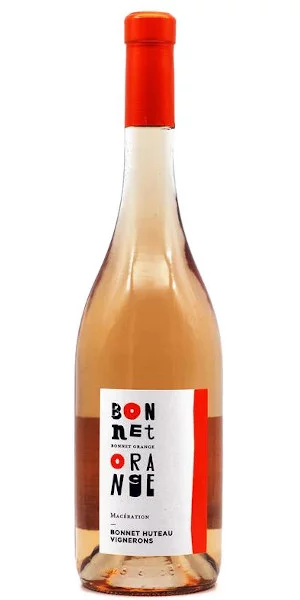 A product image for Bonnet Huteau Orange