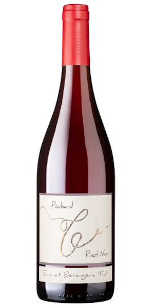 A product image for Eric Thill Poulsard Pinot Noir