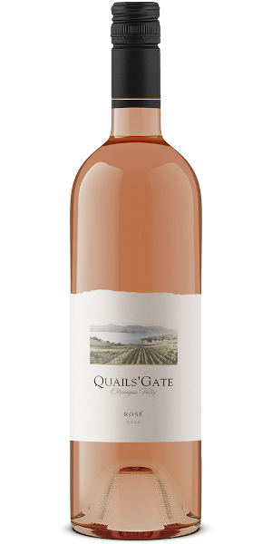 A product image for Quails’ Gate Rose