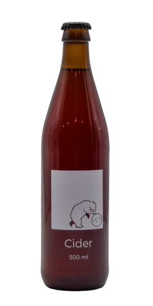 A product image for Lazy Bear – Cider: Cherry