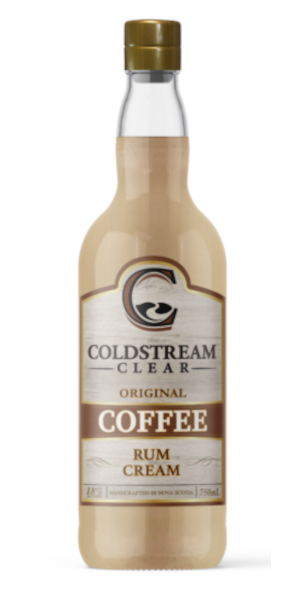 A product image for Coldstream Coffee Rum Cream