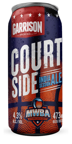 A product image for Garrison – Courtside Session ISA