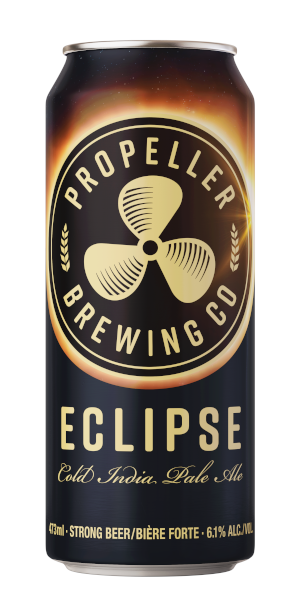 A product image for Propeller – Eclipse Cold IPA