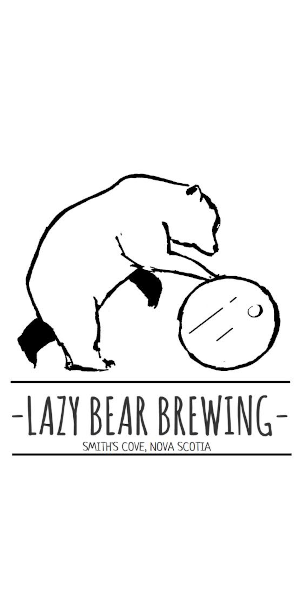 A product image for Lazy Bear – Gut View Amber Ale