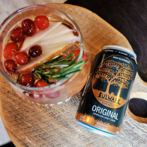 Product image for Bulwark - Non Alcoholic Cider