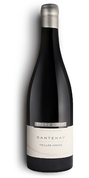 A product image for Bruno Colin Santenay VV ROUGE