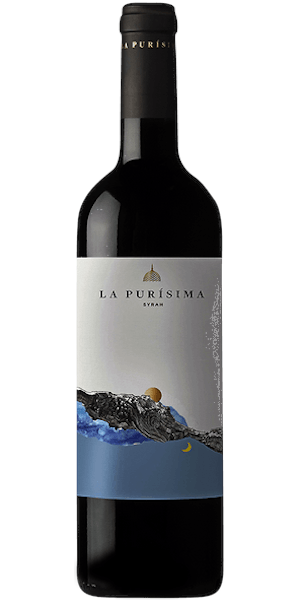 A product image for La Purisima Syrah