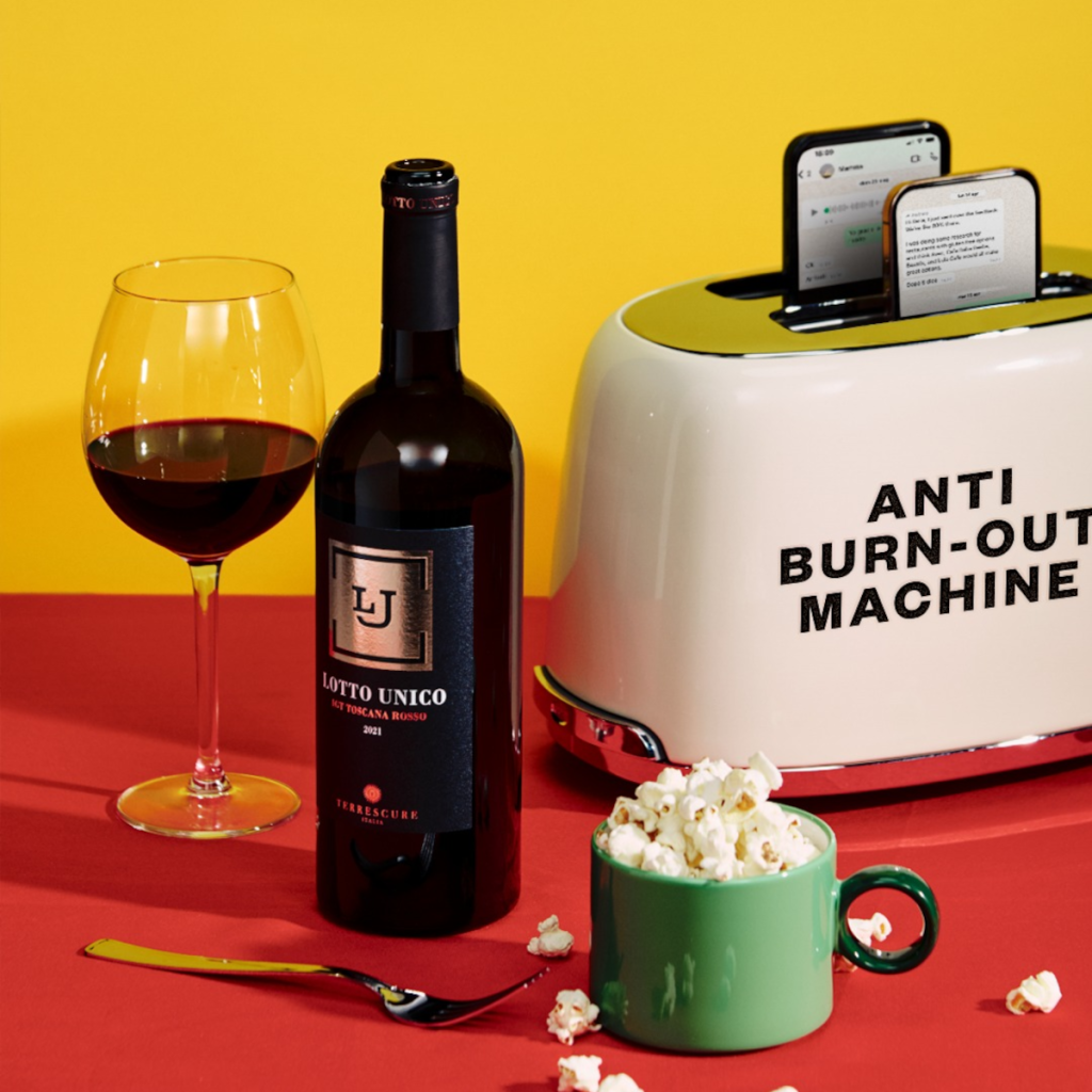 Product image for Terrescure Lotto Unico IGT