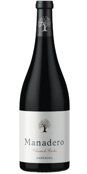 A product image for Manadero Garnacha