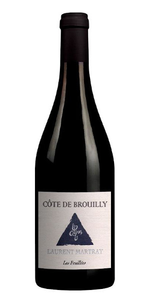 A product image for Domaine Laurent Martray – Cote de Brouilly