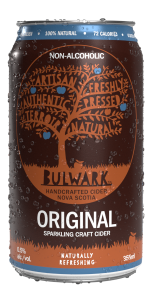 Product image for Bulwark - Non Alcoholic Cider