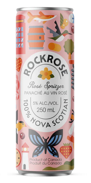 A product image for Rockrose Rose Spritzer