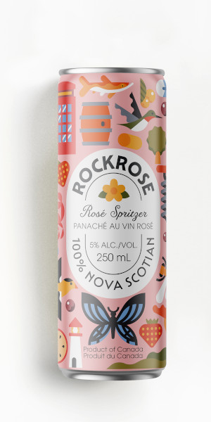 A product image for Rockrose Rose Spritzer