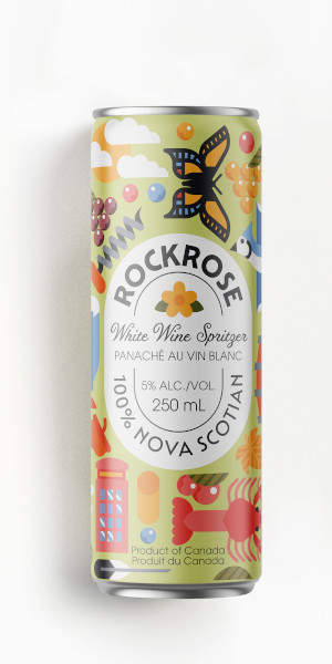 A product image for Rockrose White Spritzer