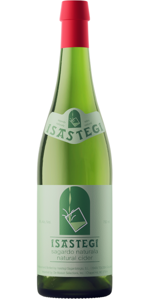 A product image for Isastegi – Euskal Sagardoa Sidra