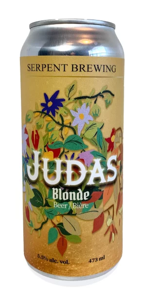 A product image for Serpent – Judas Belgian Blonde
