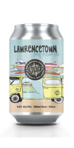 Product image for North - Lawrencetown Pale Ale 335ml x 6pk