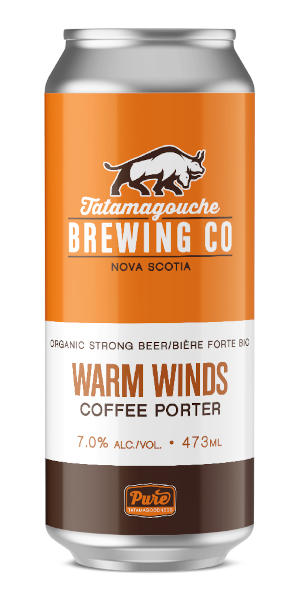 A product image for Tata – Warm Winds Coffee Porter