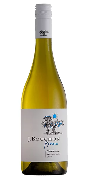 A product image for Bouchon Reserva Chardonnay