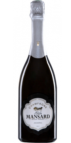 A product image for Champagne Gilles Mansard Ancestral Brut