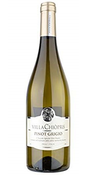 A product image for Villa Chiopris Pinot Grigio DOC Friuli