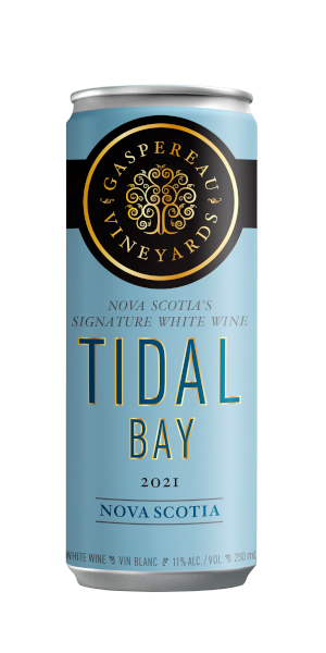 A product image for Gaspereau Tidal Bay Can