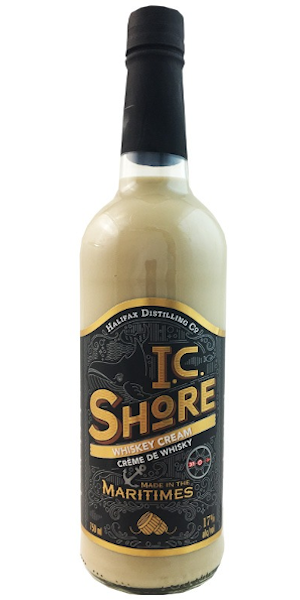 A product image for JD Shore Whiskey Cream