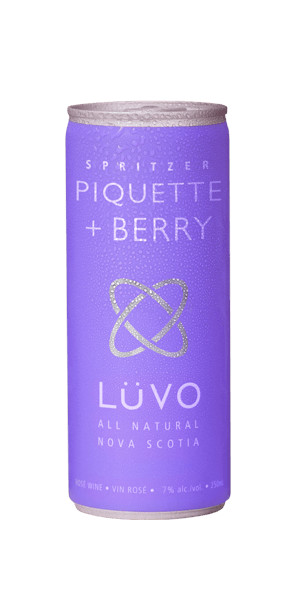A product image for Luvo Piquette Berry