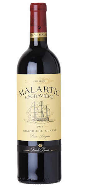 A product image for Chateau Malartic Lagraviere Pessac Leognan 2016