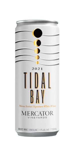 A product image for Mercator Tidal Bay Can