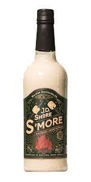 A product image for JD Shore Smores Cream
