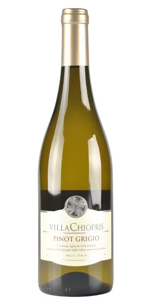 A product image for Villa Chiopris Pinot Grigio DOC Friuli
