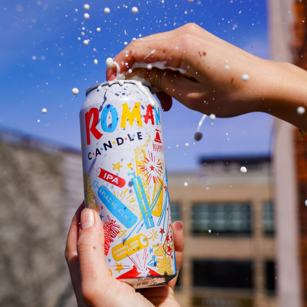 Product image for Bellwoods - Roman Candle IPA
