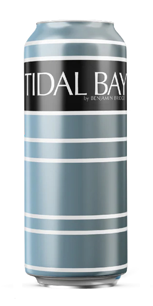 A product image for Benjamin Bridge Tidal Bay Can