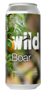 Product image for Wild - Boar Cider