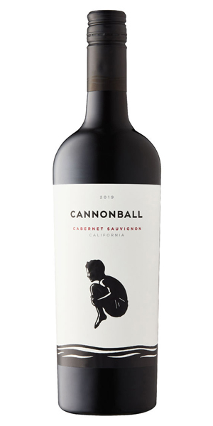 A product image for Cannonball Cabernet Sauvignon