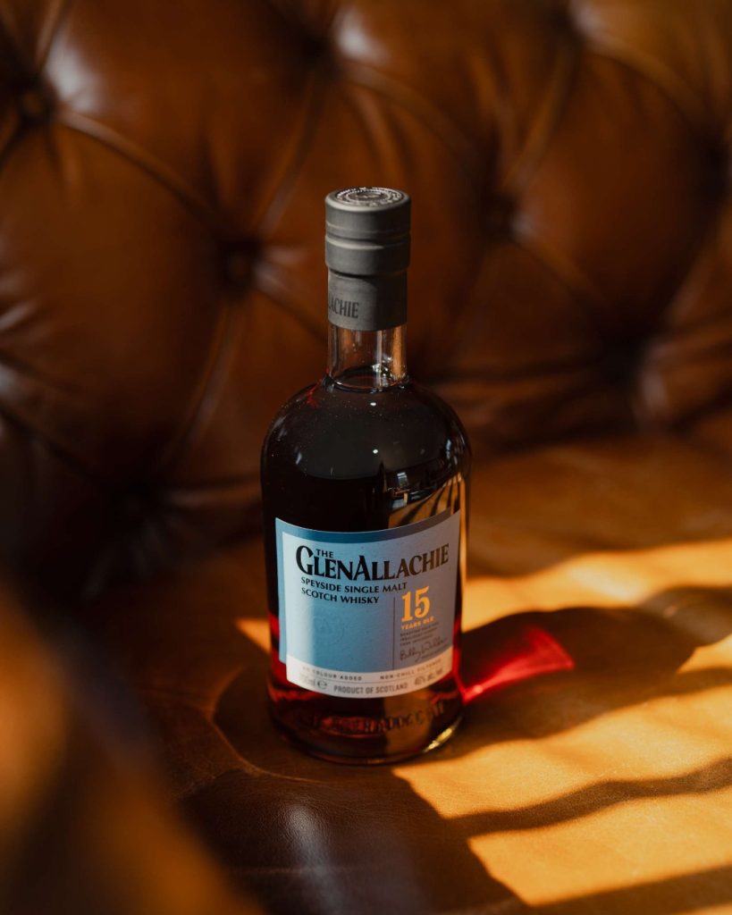 Product image for The GlenAllachie 15 Year Old Speyside