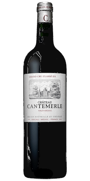 A product image for Chateau Cantemerle